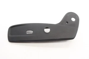 Dodge Challenger 2011-2023 asiento delantero izquierdo interruptor exterior moldura cubierta panel OEM - Imagen 1 de 12