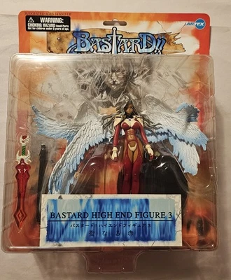 ¡¡Bastardo Kotobukiya!! Michael - Figura de gama alta 3 ARTFX serie de gama alta - sin abrir Foto 1 de 4