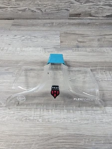 CUBIERTA CEPILLO LIMPIADOR AUTOMÁTICO HOOVER SMART WASH FH52000G genuino - Imagen 1 de 7