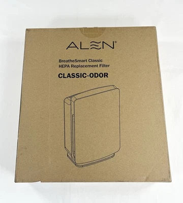 Nuevo filtro de aire de olor HEPA clásico Alen BreatheSmart OEM BF35-CC (al por menor $119) Foto 1 de 4