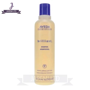Aveda Brilliant Shampoo 8.5 Oz - Picture 1 of 1
