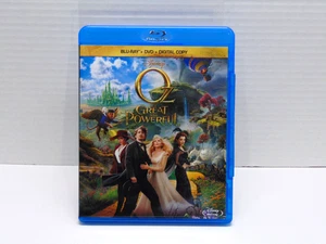 Oz the Great and Powerful (NO Blu-ray/DVD ONLY 2013) Disney - Picture 1 of 2