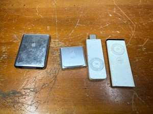Mixed Lot Of Apple Product Devices Used For Parts See Pics - Picture 1 of 11