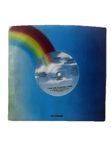 TIFFANY - I saw him standing there / 7" 45 rpm / PROMO MCA-53285 - Picture 1 of 4
