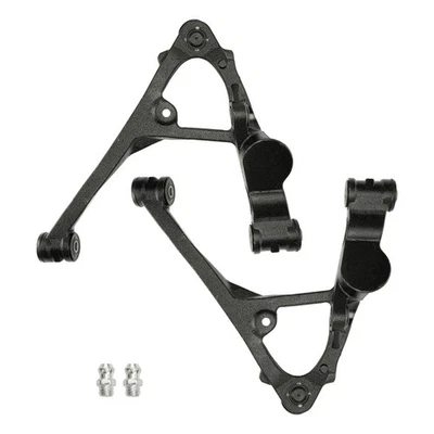 2x Front Lower Control Arms w Ball Joints For 2003-2005 Chevrolet Express 2500 - Image 1 of 4