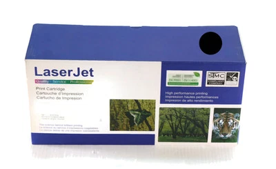 1 X Black Compatible Laserjet Toner Cartridge(for Canon Lbp3310, Lbp3370 ) - Image 1 of 4