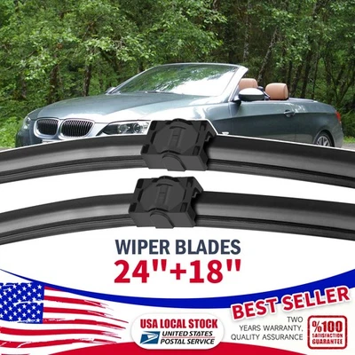 Limpiaparabrisas para BMW 430i xDrive Gran Coupé 2017-2019 limpiaparabrisas delantero Foto 1 de 4