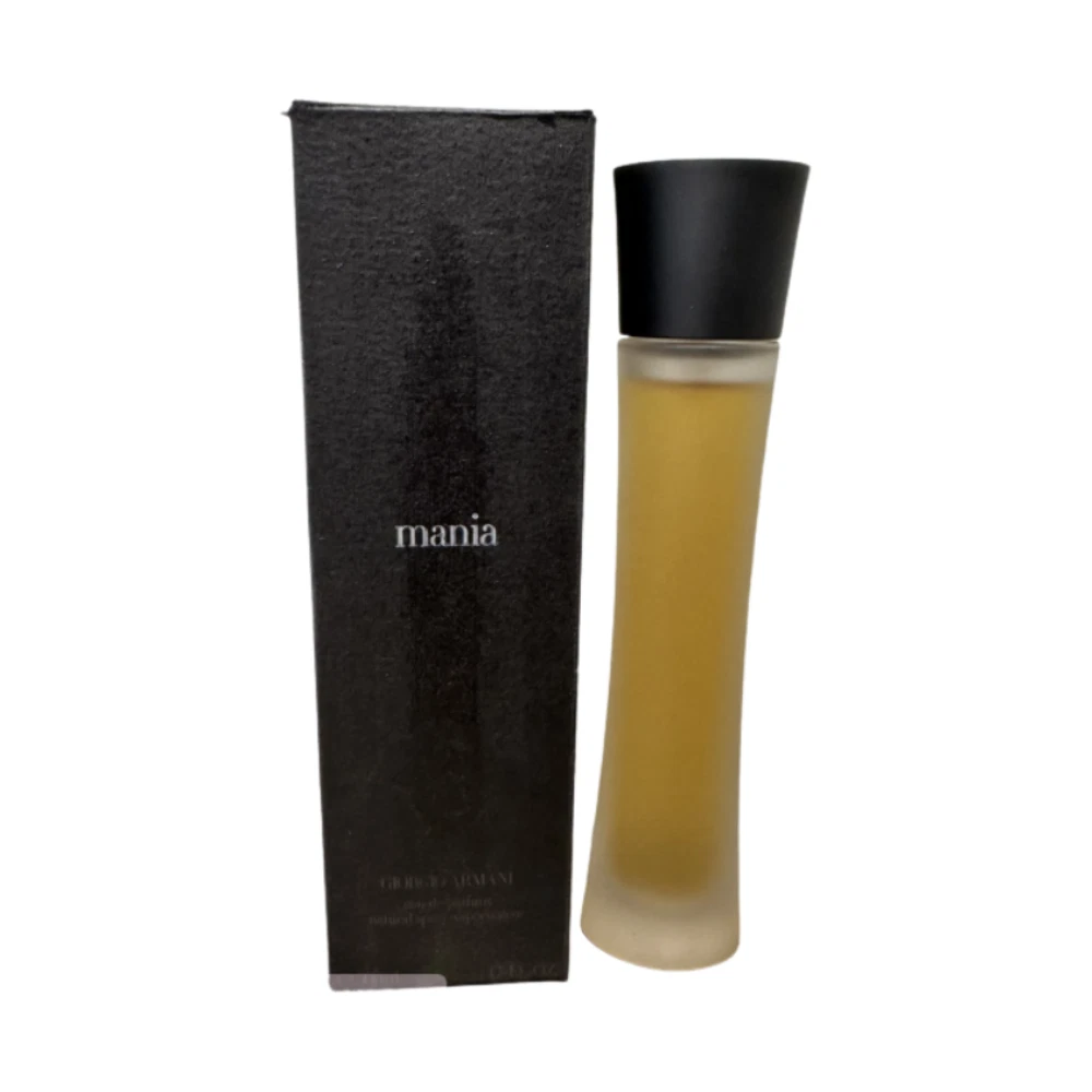 Giorgio Armani Armani Mania 50ml 未使用 Giorgio Armani - Armani Mania for Men - Oil Perfumery