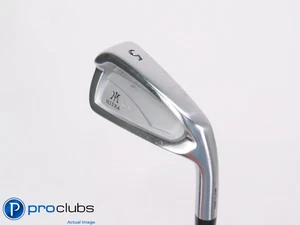 Nice Miura CB-301 25* 5 IRON - Steelfiber PR i95 Stiff Flex Graphite 458046 - Picture 1 of 4