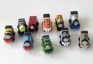 Joblot - Thomas The Tank Engine Minis - Lot Of 10 - Collectable - Picture 1 of 3