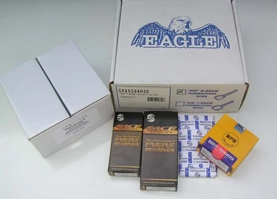 NIPPON RACING JDM HONDA VITARA D16 TURBO PISTONES VARILLAS ÁGUILA ARP ACL RACE 75,5 MM Foto 1 de 3