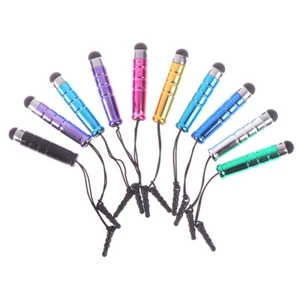 10x stylus pen mini - smartphone tablet - iphone ipad samsunH1 - Afbeelding 1 van 12
