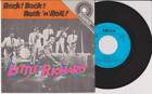 LITTLE RICHARD Rock Rock Rock'n'Roll 7" Vinyl EP Tutti Frutti Hound Dog * TOP