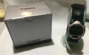 Timex Chrono Alarm Timer T478529J Wrist Watch unisex expedition fast wrap strap - Picture 1 of 4