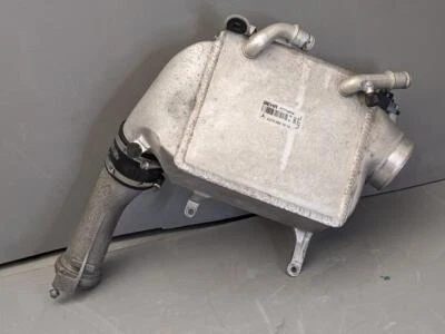 OEM 03-20 Mercedes Benz 5.5L V12 Intercooler 2750980707 Turbocharger 2750901914 - Image 1 of 4