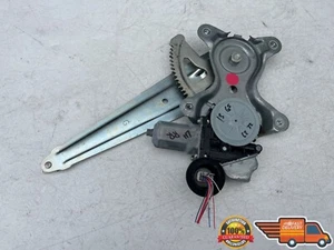 2013-2020 LEXUS GS350 REAR LEFT DRIVER WINDOW MOTOR WITH REGULATOR OEM 13-20 - Picture 1 of 9
