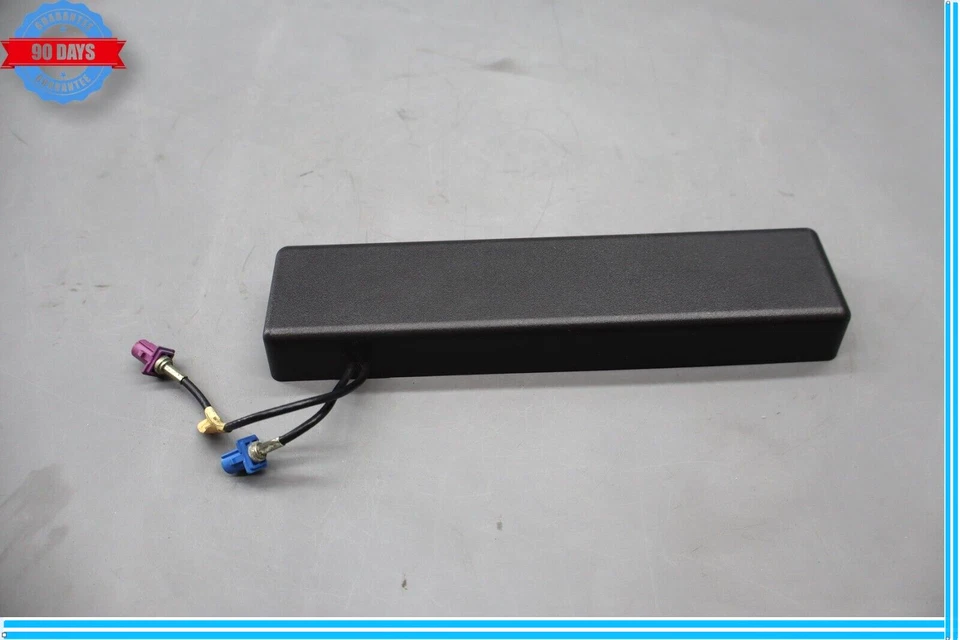 04-09 Cadillac XLR Windshield Right Radio Navigation Gps Module Antenna Oem Foto 1 de 4