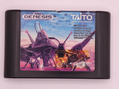 Sega Genesis. Space Invaders '91 (NTSC USA/CAN) - Image 1 of 2