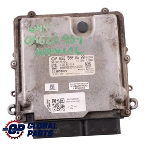 Mercedes W447 OM622.951 Engine Control Unit Module ECU Kit A6229000500 Manual - Picture 1 of 11