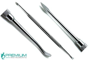 Elevador de periostio Buser modificado mucoperiostio dental veterinario - Imagen 1 de 4