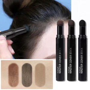 Hairline Concealer PenHair Root Edge Blackening Brow Powder Stick Contour Stic ⁿ - Picture 1 of 16