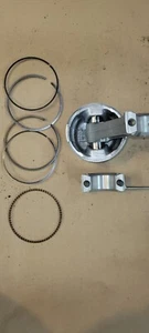 MTD piston, 951-12007, pin, 951-11633, rod, 951-11573, rings, 951-12111 - Picture 1 of 7