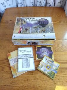 The Journey to Wild Divine The Passage PC Game Discs Retail Box, Books, Music CD