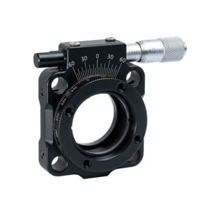 CRM1PT 30mm Cage System Rotation Mount for Optics M4 Hole #W2 - Bild 1 von 4