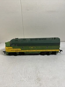 Athearn John Deere Powered Engine HO Scale Die Cast Train Collection - Picture 1 of 11