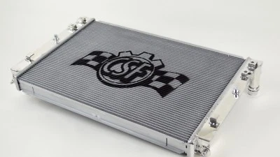 RADIADOR DE CARRERAS CSF PARA 97-02 AUDI S4 B5 Foto 1 de 4