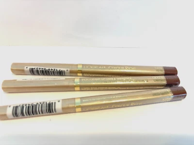 L'Oreal  Colour Riche  Lip Liner  TOFFEE TO BE    NEW  SEALED (LOT OF 3) - Image 1 of 4