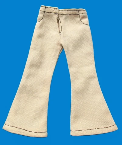 1970 BROADWAY JOE NAMATH 12" mego football figure - BACKFIELD IN MOTION PANTS tb Cover
