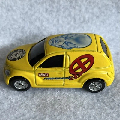 Marvel Toys Maisto Chrysler Panel Cruiser Marvel X-Men 2003 Professor X - Image 1 of 4