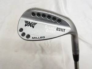 Used PXG Sugar Daddy 0311T 54.10* Sand Wedge SteelFiber fc90cw Regular Graphite - Picture 1 of 6