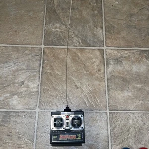 Vintage Tyco RC Firepower Remote 1996 turns on radio controlled Untested - Picture 1 of 6