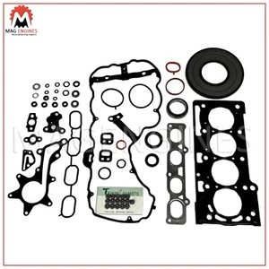 04111-47045 FULL GASKET KIT TOYOTA 1NR-FE 16V FOR URBAN CRUISER VERSO YARIS 1.3L - Picture 1 of 1