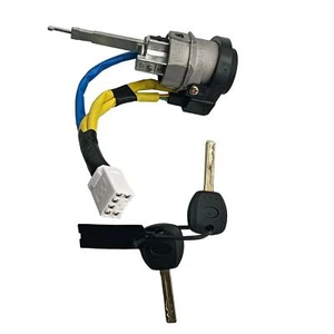 Cilindro de bloqueo de encendido estándar US676L para Kia Borrego 2009-2011 819002JB00 - Imagen 1 de 4