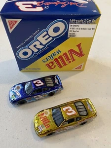 Obleas Dale Earnhardt Jr 2002 Monte Carlo Oreo y Nilla SAS1 acción 1:64 #3 - Imagen 1 de 2
