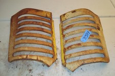 1956 Oliver Super 88 Diesel Tractor Grille Panels