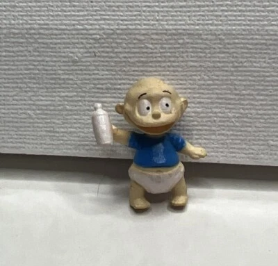 "Mini figura de muñeca Nickelodeon Rugrats Tommy Pickles 2020 ~1""" Foto 1 de 4