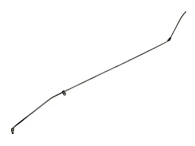 00 Polaris Trail Boss 325 Front Master Cylinder To Rear Brake Caliper Line Pipe - Image 1 of 4