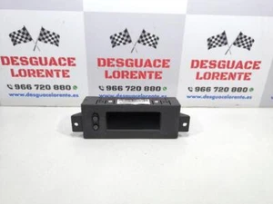 009164455 multifunction screen for OPEL CORSA C ENJOY 2003 244109 - Picture 1 of 4