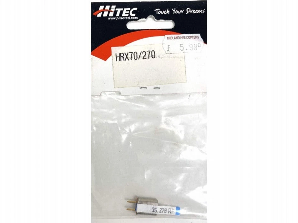 35mhz Fm D/C Tx/Rx Ch.87: HTRX70/270 - Bild 1 von 1