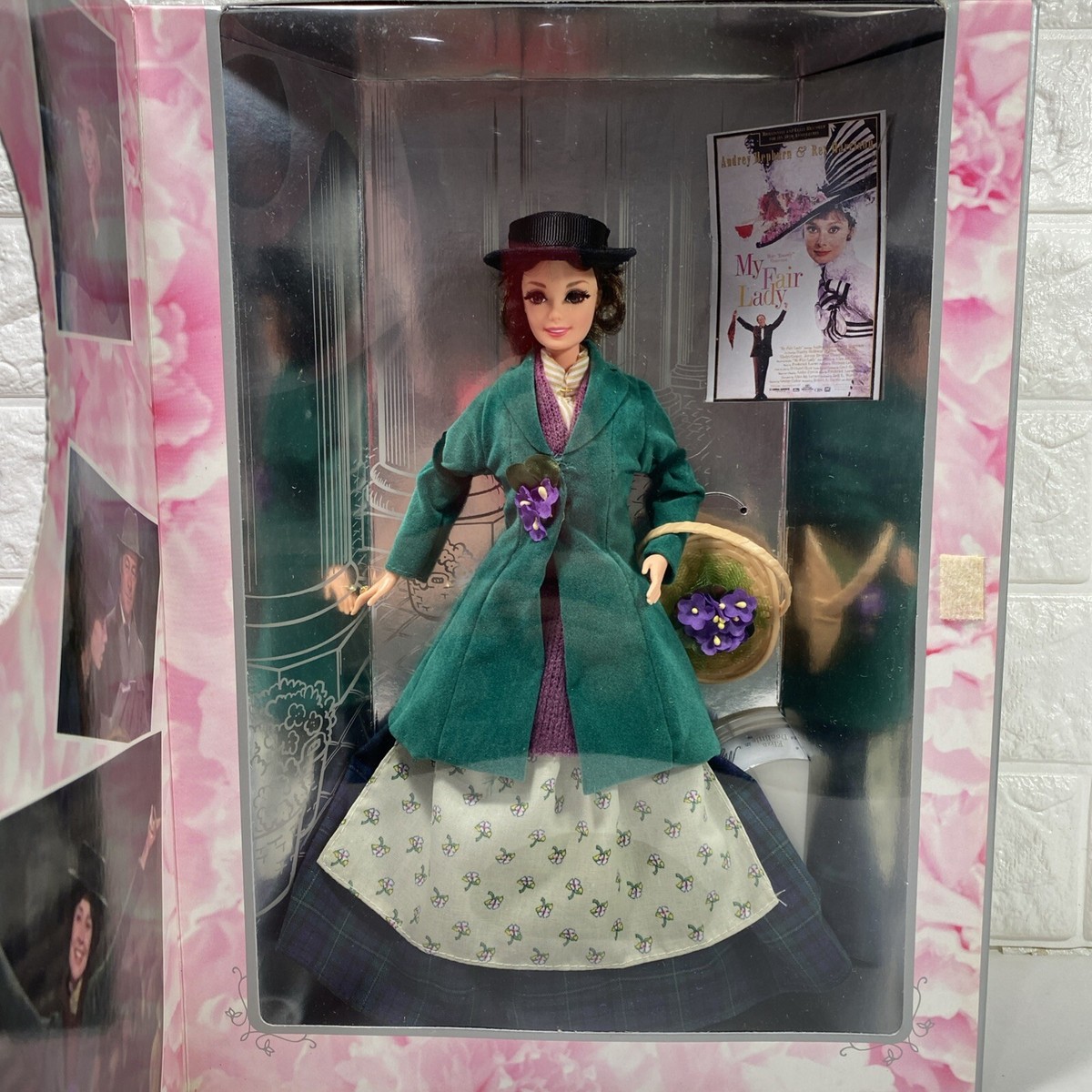 マテル　バービー人形　My Fair Lady 15498 No.441 My Fair Lady Barbie Dolls & Doll Playsets without Vintage