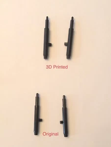 Transformers G1 Dirge impresos en 3D misiles de repuesto - Imagen 1 de 4