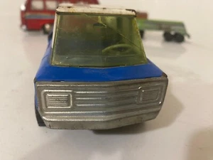 Goocattolo Vintage ,PickUp Carroattrezzi Camion d’Epoca Metallo Collezione 16 cm - Foto 1 di 4