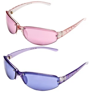 Eyelevel Kids Sparkler Sunglasses - Junior Girls UV400 Protection Lens Shades - Picture 1 of 3