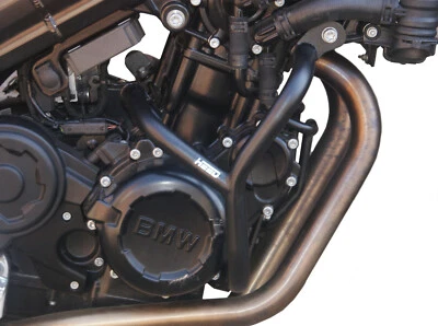 BARRAS DE CHOQUE ATENCIÓN BMW F 800 S (2006-2010) F 800 R (2009-2014) - Bunker Foto 1 de 2