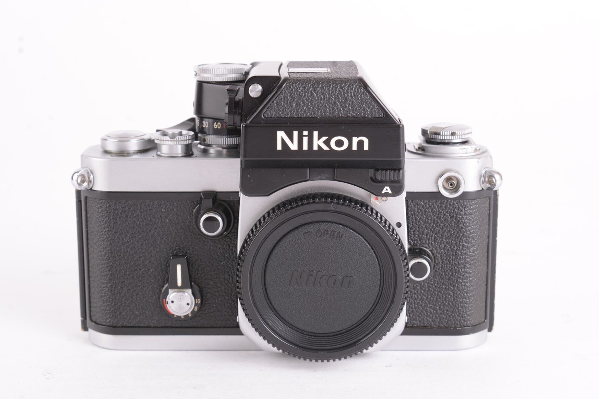 Nikon F2 Film Cameras for sale - eBay Nikon F2 Film Cameras for sale - eBay