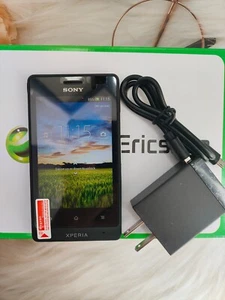 Original Sony Xperia GO ST27i Unlocked 3G Android WIFI GPS Phone 3.5" - Picture 1 of 15